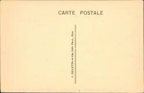 CPA Cannes Île Saint-Honorat, Abbaye de Lèrins 1928
