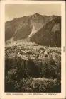 CPA Chamonix-Mont-Blanc Vue Générale et Brévent 1932