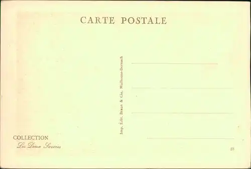 CPA Chamonix-Mont-Blanc Vue Générale et Brévent 1932