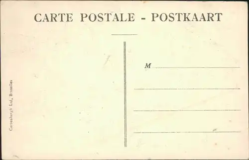 Eeklo Inrichting 0·L. V. ten Doorn. Klasse - Institut Notre Dame aux Epines 1914