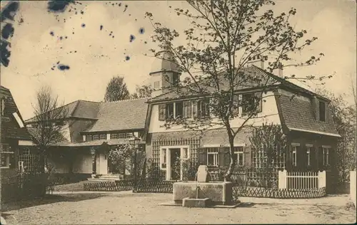 Ansichtskarte Dresden 3. Deutsche Kunstgewerbe Ausstellung 1906 