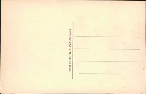 CPA Cannes Strand und Hafen 1928