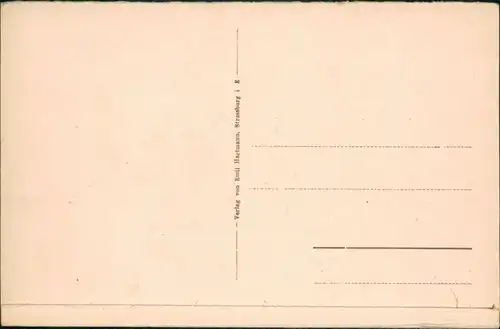Ansichtskarte Dahn Burgruine Alt-Dahn 1929
