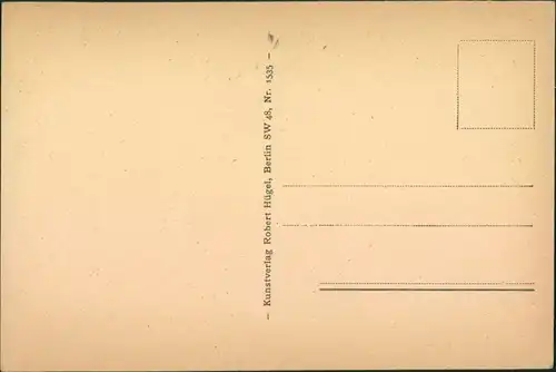 Ansichtskarte Potsdam Marmorpalais 1918 