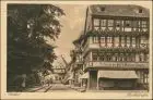Ansichtskarte Goslar Marktstraße 1917