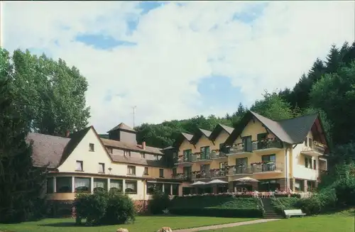 Ansichtskarte Brodenbach Hotel - Pension „Peifer“ 1990