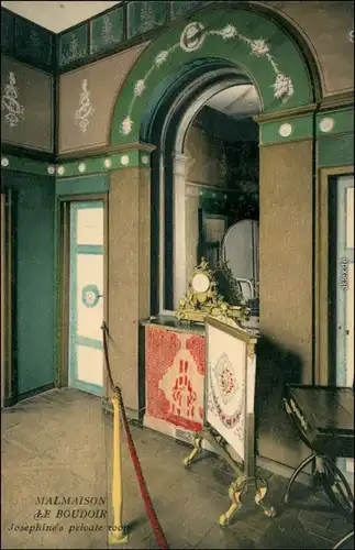 CPA Rueil-Malmaison Innen - Malmaison le Boudoir 1918 