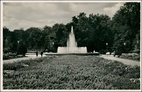 Ansichtskarte Dresden Jahresschau - Garten und Heim 1937 