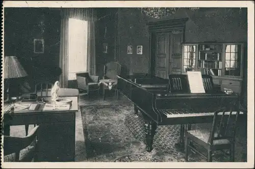 Ansichtskarte Dresden Übungsraum der Mirag 1927 