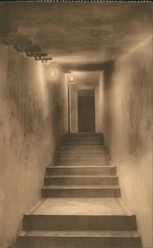 Spa (Provinz Lüttich) Spa (kêr) (Spå / Spâ) Villa du Neubois - Treppe 1913 