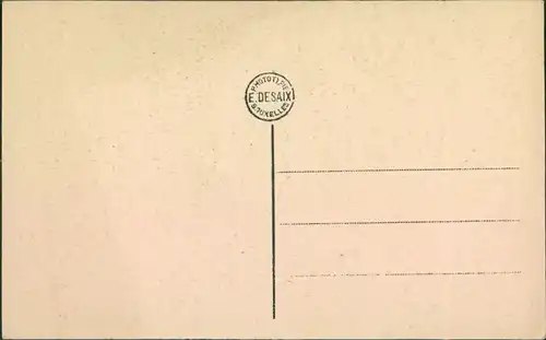 Postkaart Remouchamps-Aywaille Aiwêye Hotel de la Grotte - Autos 1925 