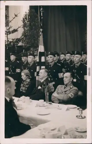  Weihnachtsfeier - Joseph Goebbels - Soldaten Uniform - Privatfoto 1935 