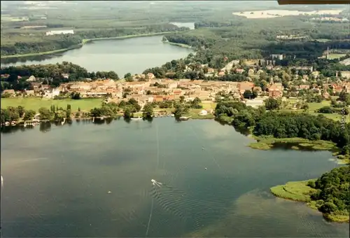 Foto Lindow/Mark Luftbild 1996 Privatfoto