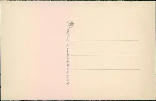 Postkaart Esneux Esneu Monument aux Heros de la Guerre 1922 