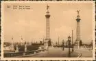 Postkaart Lüttich Luik / wallonisch: Lîdje Pont de Fragnee 1928 