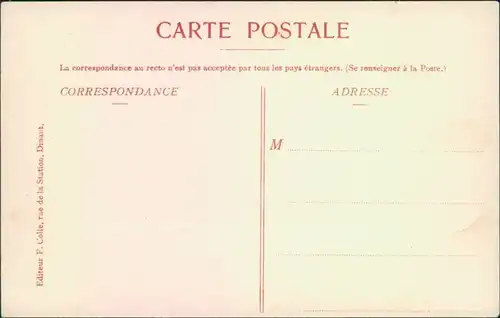 Postkaart Dinant Dinant Blick auf die Stadt 1915 