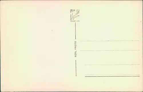 Postkaart Brügge Brugge | Bruges Pont Gruuthuse 1929 