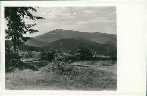 Friedland an der Ostrawitza Frýdlant nad Ostravicí Kahlberg|Lysá hora (Beskiden) 1940