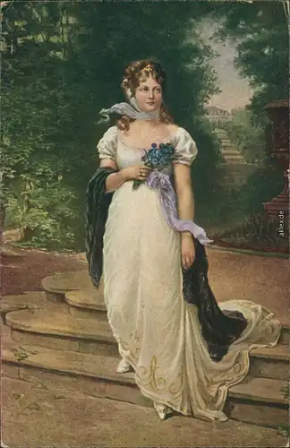  Luise von Mecklenburg-Strelitz ( Königin Luise von Preußen) 1914