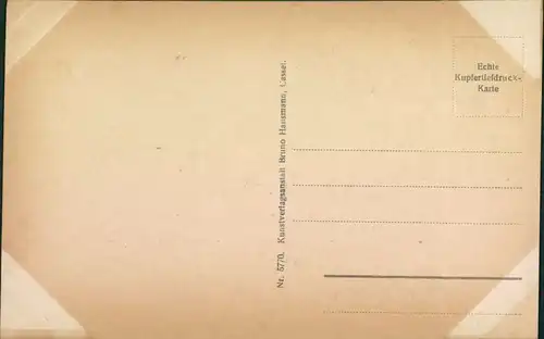 Ansichtskarte Eisenach Die Wartburg von Süden 1914