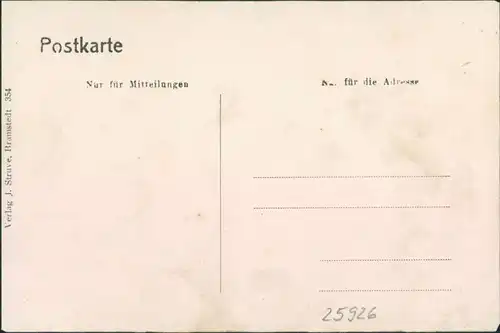 Bad Bramstedt Die Erdhöhlen und ihre Bewohner Lentföhrden 1908 