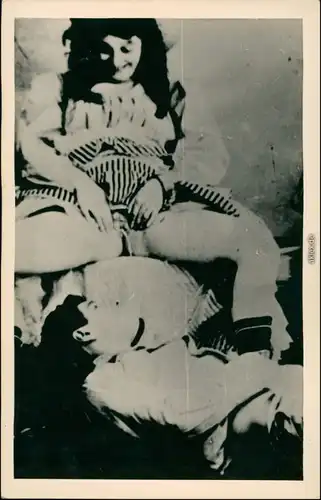  Privatfoto Frau Mann - Akt Pornografie Erotik Erotika 5 1910 Privatfoto 