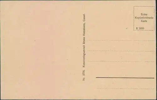 Ansichtskarte Hildesheim Kirche 100 Jähriger Rosenstock 1928 