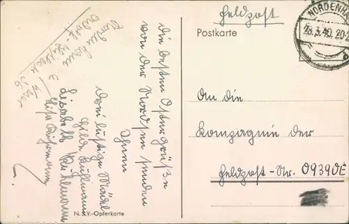 Ansichtskarte Igel (Mosel) Igeler Säule, Römisches Grabmal 1940