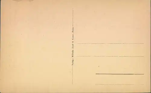 Ansichtskarte Peine Kniepenburg 1922