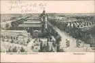 Ansichtskarte Dallgow-Döberitz Truppenübungsplatz - Barackenlager 1913