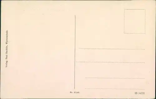 Stubbenkammer-Sassnitz Saßnitz Strandbepflanzung - Wilhelmshöhe 1926