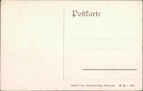 Ansichtskarte Wernigerode Mehrbild, Stadt, Schloß, Umland 1910 