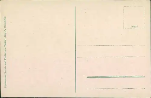 Ansichtskarte Auerbach (Bergstraße) Straße - Fürstenlager 1914 