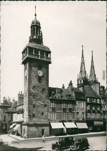 CPA Moulins (Allier) Le Beffroi Municipal 1959