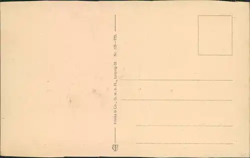 Ansichtskarte Leipzig Universität Leipzig uns Hof 1926