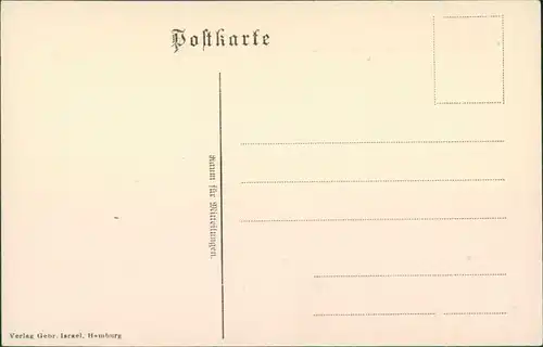 Ansichtskarte Uhlenhorst-Hamburg Uhlenhorster Fährhaus 1912