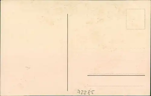 Ansichtskarte Kälberbronn -Pfalzgrafenweiler Die 4 Holländer - Bäume 1908 