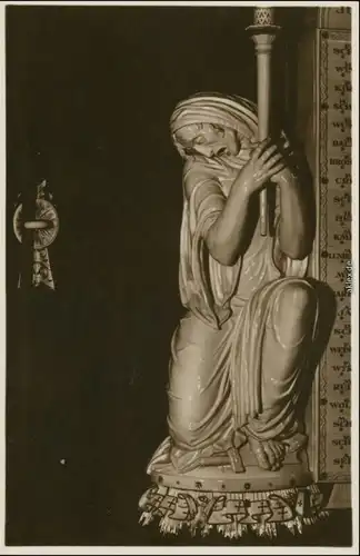 Meißen Kriegergedächtniskirche Staatl. Porzellanmanufaktur Madonna 1907