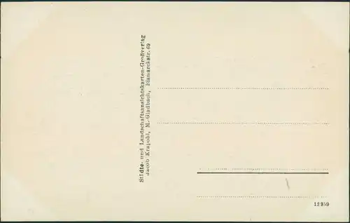 Ansichtskarte Oberkassel-Düsseldorf Restaurant Rheinlust 1922 