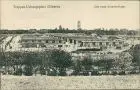 Ansichtskarte Dallgow-Döberitz Das neue Barackenlager 1915 