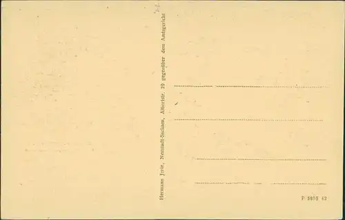 Hohwald (Sachsen) 3 Bild: Tagesraum, Billardzimmer, Rötgenzimmer - Heilstätte 1909 