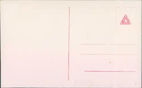 Ansichtskarte  Prinz Hubertus von Preußen 1908