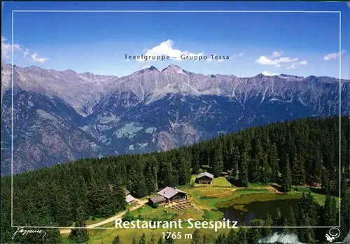 Lana an der Etsch Lana sull'Adige Restaurant Seespitz Vigiljoch/Vigilio 2005