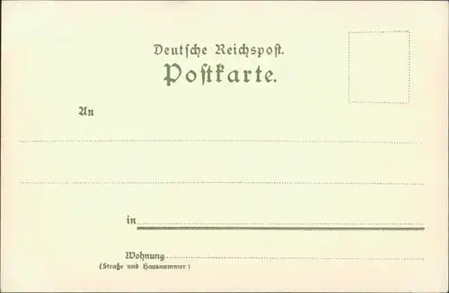 Litho AK Künstlerkarte: Gemälde / Kunstwerke - Hohenkrähen - Biese 1900 