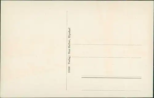 Bärenfels (Erzgebirge)-Altenberg (Erzgebirge) Skiläufer an der Stadt 1912 