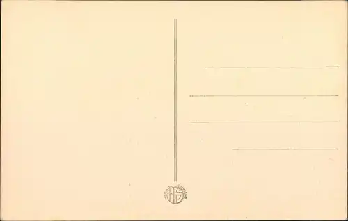 CPA Verdun an der Brücke 1926