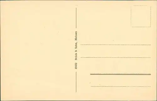 Großschweidnitz (OL) Swóńca Straßenpartie zur Stadt 1914 