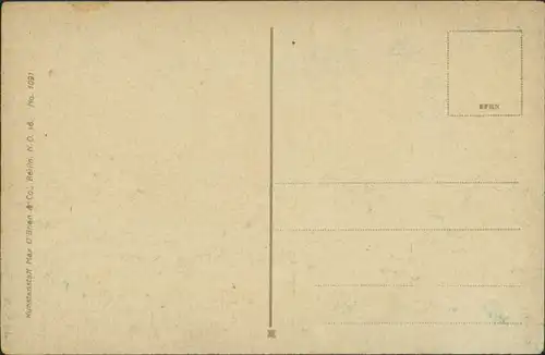 Ansichtskarte Tegel-Berlin Kaiser-Pavillon, Ruderer 1916 