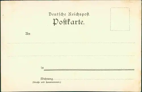 Ansichtskarte Beuron Künstlerkarte: Werrenwag und Bronnen 1905