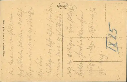 Aachen Aachener Dom - Krönungsstuhl Kaiser Karls des Großen 1922